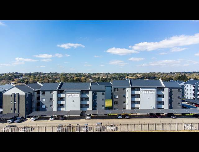 2 BEDROOM APARTMENT BLOCK TO LET IN GLEN AUSTIN AH