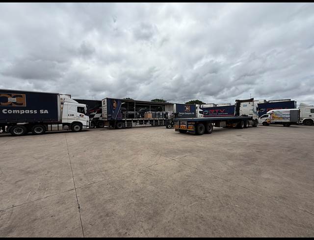 18,865M² WAREHOUSE TO LET IN PROSPECTON INDUSTRIAL
