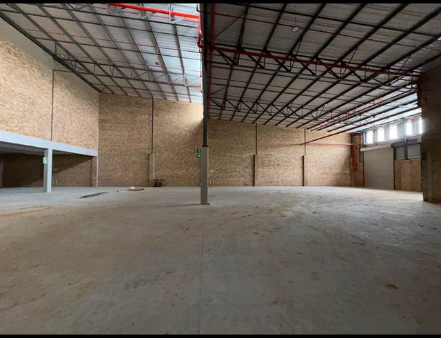 2,317M² WAREHOUSE TO LET IN MULDERSDRIFT