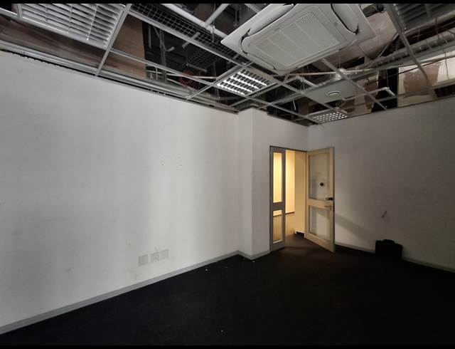 66M² OFFICE TO LET IN CAPE TOWN CITY CENTRE
