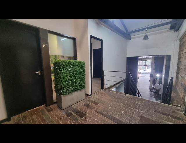 139M² OFFICE TO LET IN CAPE TOWN CITY CENTRE