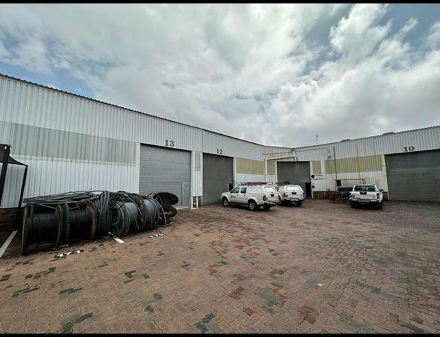 INDUSTRIAL PROPERTY TO RENT IN RANDJESPARK