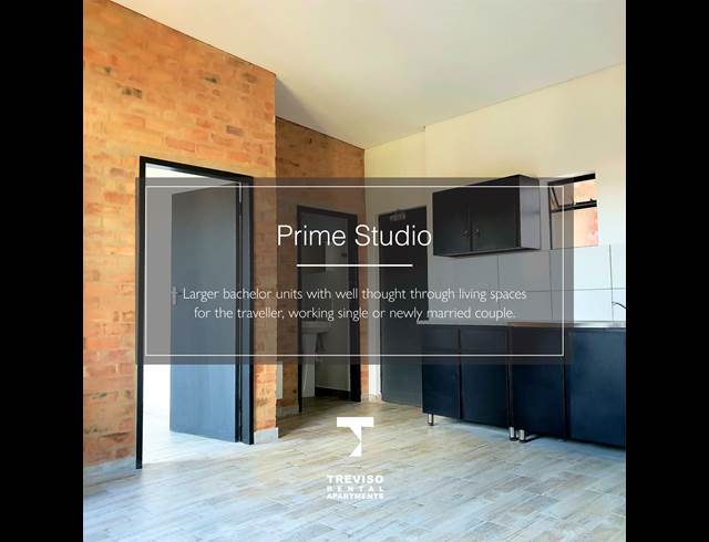 1 bed property to rent in WESTDENE