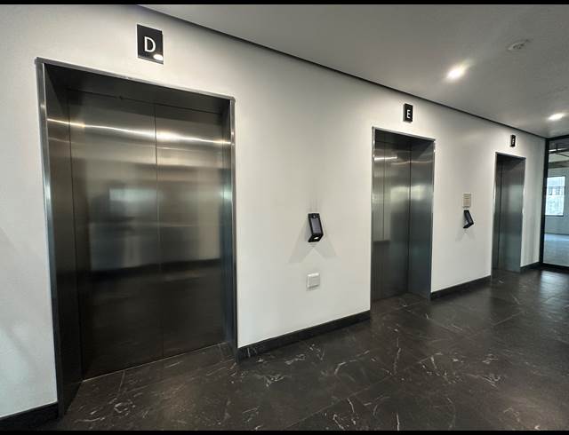1,816M² OFFICE TO LET IN SANDTON CENTRAL