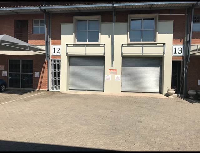 350M² WAREHOUSE TO LET IN RIVERSIDE PARK