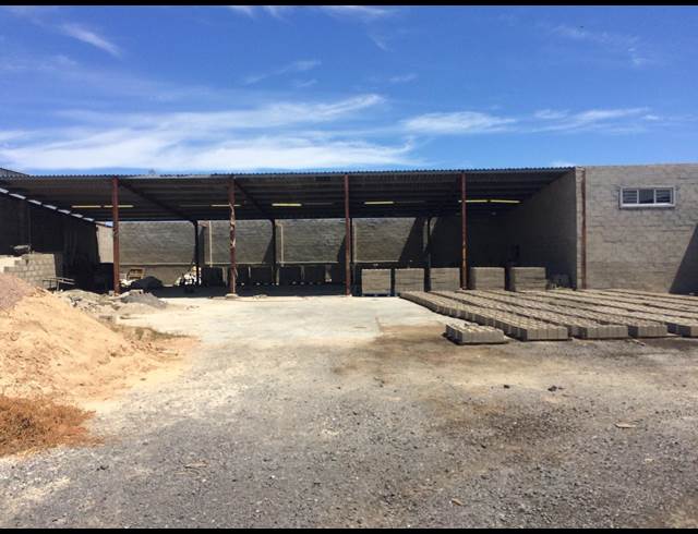 2,507M² INDUSTRIAL YARD RENTED IN ATHLONE INDUSTRIAL