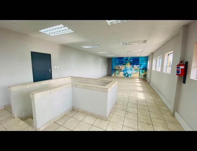 110M² WAREHOUSE TO LET IN HENNOPSPARK