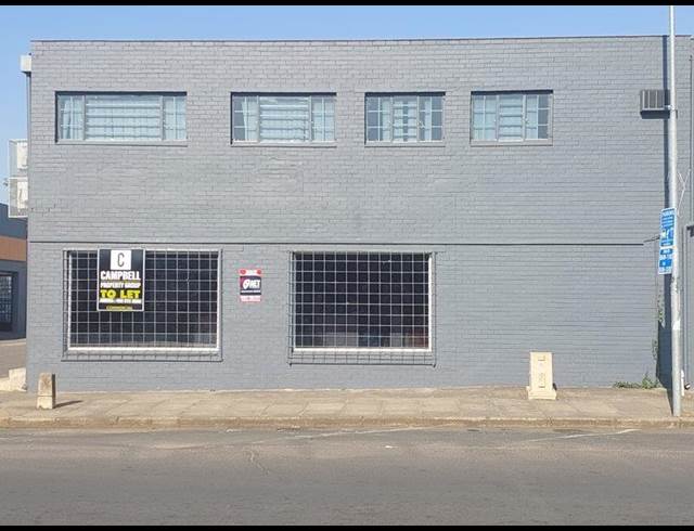 235M² BUILDING RENTED IN PIETERMARITZBURG CENTRAL
