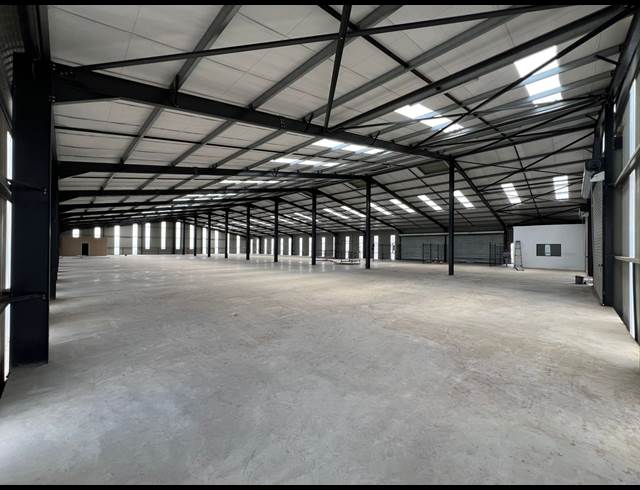 4,060M² WAREHOUSE TO LET IN SUNDERLAND RIDGE