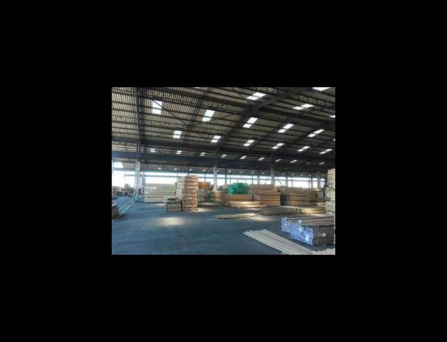 4,000M² INDUSTRIAL YARD TO LET IN EPPING INDUSTRIAL