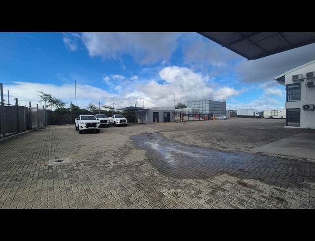 5,846M² WAREHOUSE TO LET IN AIRPORT INDUSTRIA