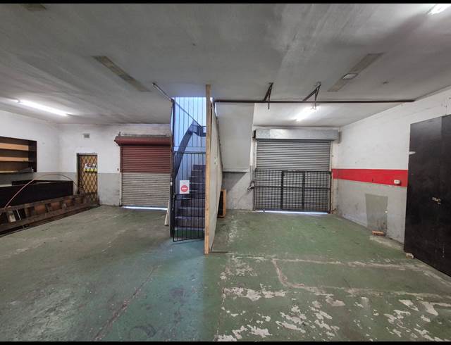 400M² WAREHOUSE TO LET IN ELSIES RIVER INDUSTRIAL
