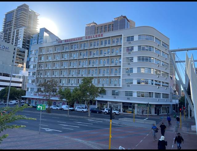 3,658M² BUILDING TO LET IN CAPE TOWN CITY CENTRE
