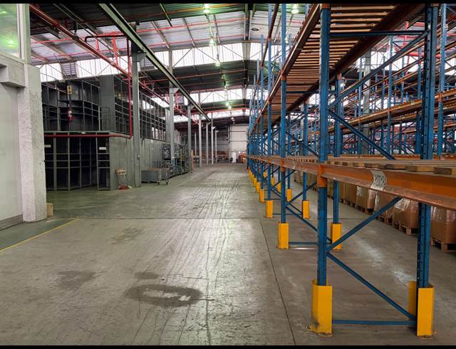 5,057M² WAREHOUSE TO LET IN CITY DEEP
