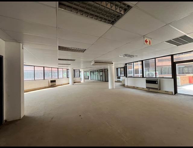 1,041M² OFFICE TO LET IN CENTURION CENTRAL