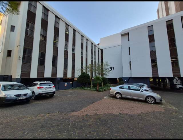 552M² OFFICE TO LET IN ROSEBANK