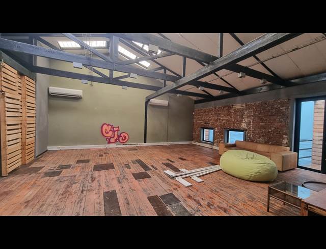 139M² OFFICE TO LET IN CAPE TOWN CITY CENTRE