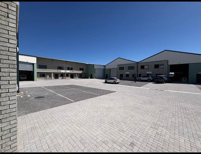 353M² WAREHOUSE TO LET IN FIRGROVE