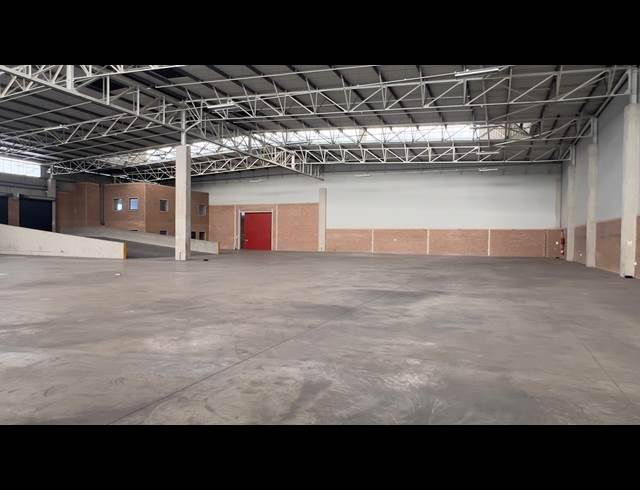 2,497.60M² WAREHOUSE TO LET IN GOSFORTH PARK