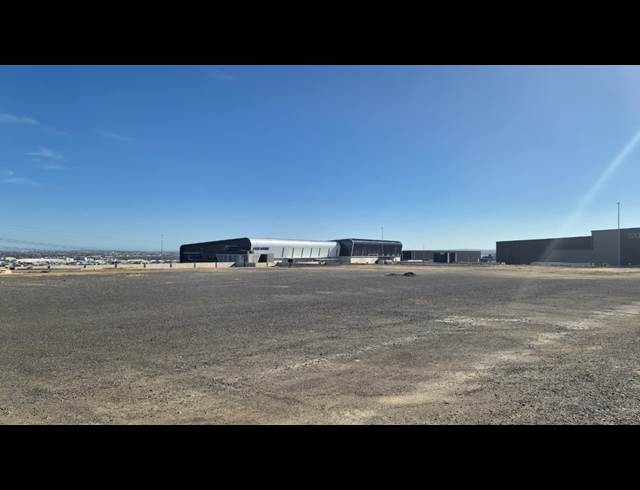 6,400M² WAREHOUSE TO LET IN ATLANTIC HILLS