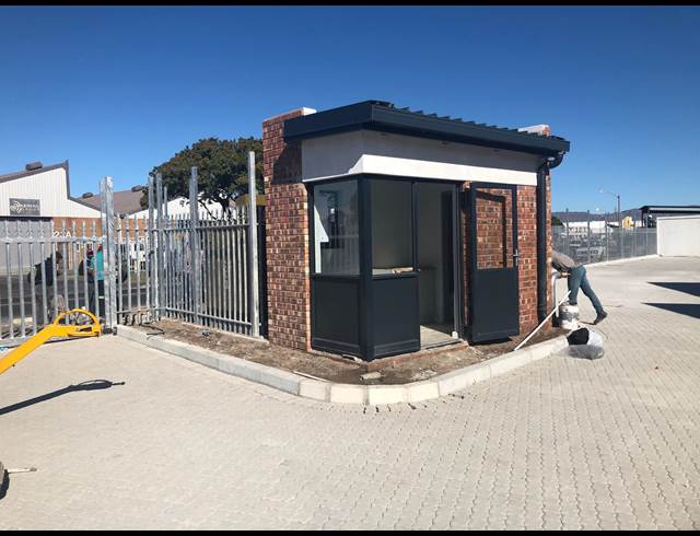 274M² MINI FACTORY TO LET IN OTTERY