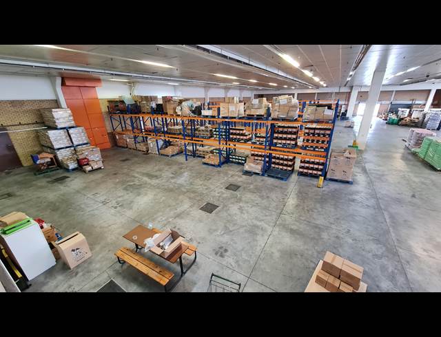 2,322M² WAREHOUSE TO LET IN DIEP RIVER