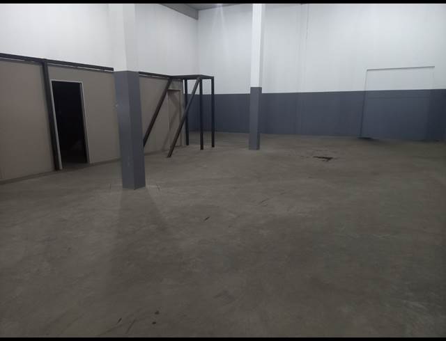 756M² WAREHOUSE TO LET IN POMONA