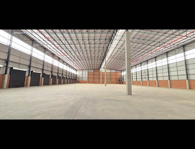 7,731M² WAREHOUSE TO LET IN NORTH RIDING
