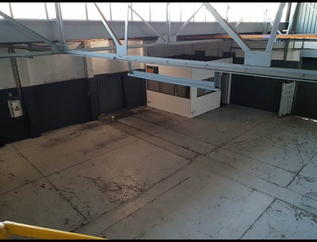 360M² WAREHOUSE TO LET IN ISANDO