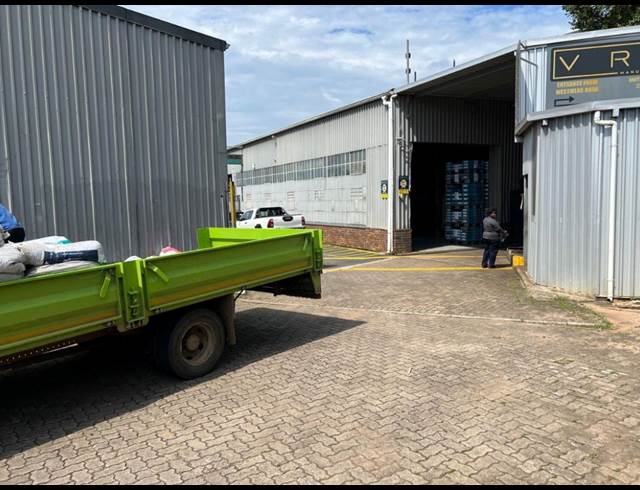 265M² WAREHOUSE TO LET IN WESTMEAD