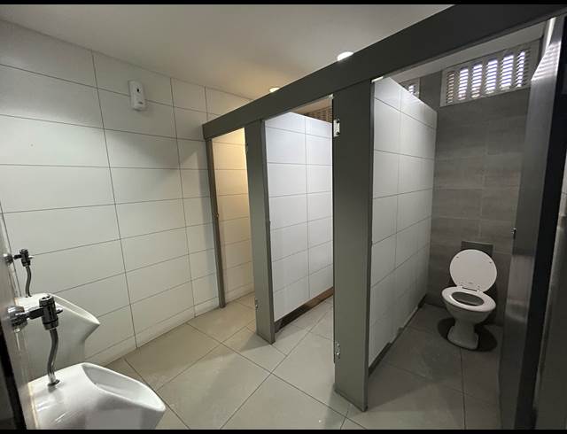 416M² BUILDING TO LET IN CAPE TOWN CITY CENTRE