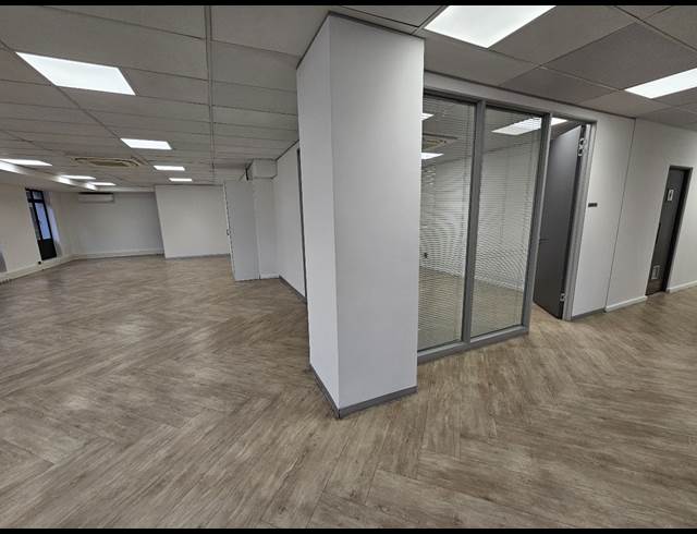 797M² OFFICE TO LET IN CAPE TOWN CITY CENTRE