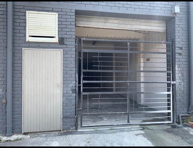 333M² WAREHOUSE TO LET IN WYNBERG