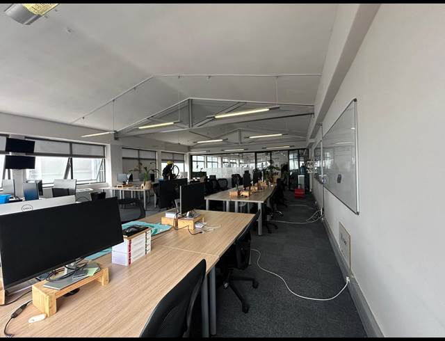 415M² OFFICE TO LET IN GREEN POINT
