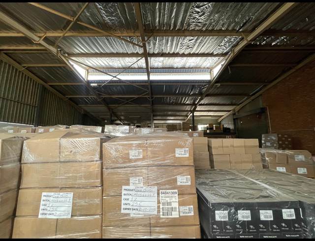 668M² WAREHOUSE TO LET IN HALFWAY HOUSE