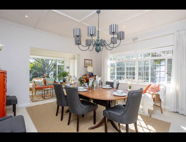 5 BEDROOM FREESTANDING TO LET IN RONDEBOSCH