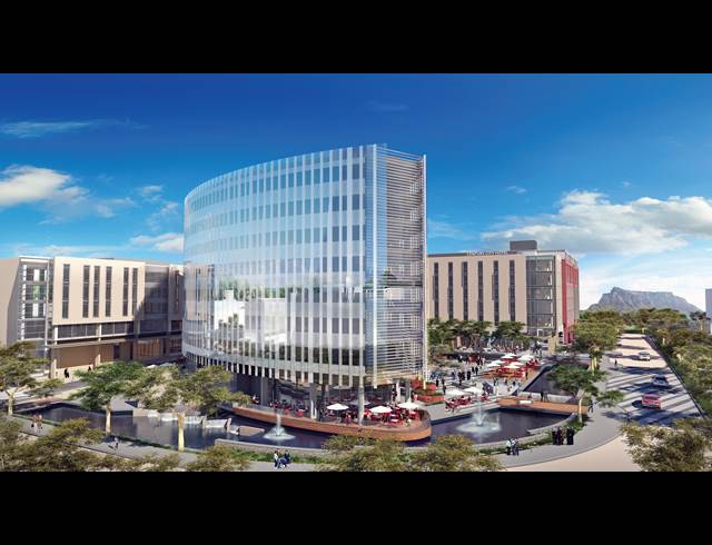 OFFICE PROPERTY TO RENT IN CENTURY CITY