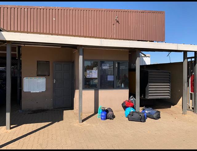 1,005M² WAREHOUSE TO LET IN ALRODE