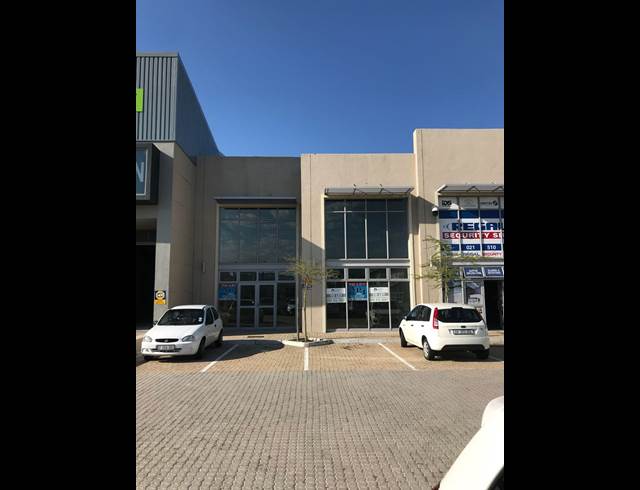 252M² WAREHOUSE TO LET IN NORTHGATE ISLAND