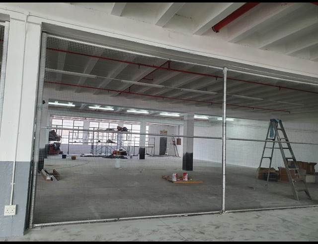 1,000M² WAREHOUSE TO LET IN CITY & SUBURBAN