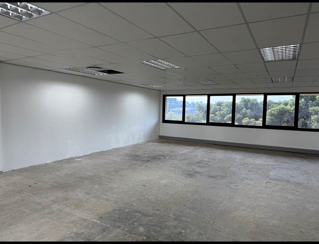 189.90M² OFFICE TO LET IN TYGER VALLEY