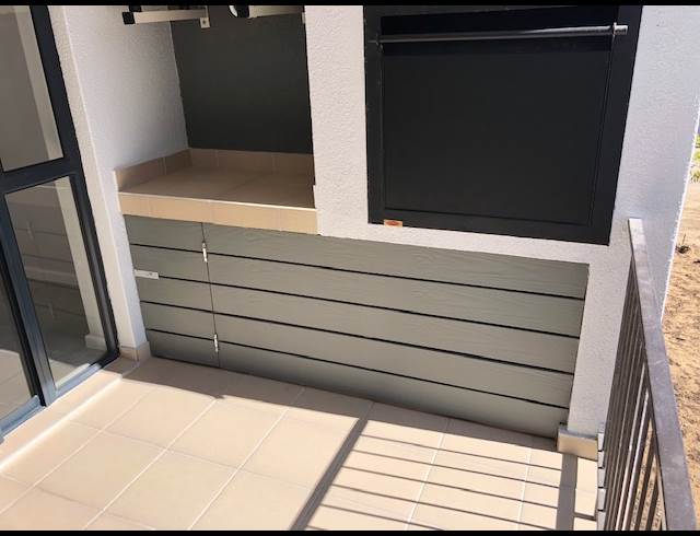 2 BEDROOM PROPERTY TO RENT IN BURGUNDY ESTATE