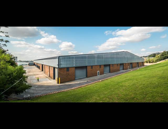 24,057M² WAREHOUSE TO LET IN WILBART