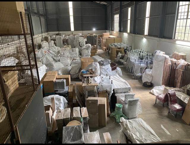 600M² WAREHOUSE TO LET IN WESTMEAD