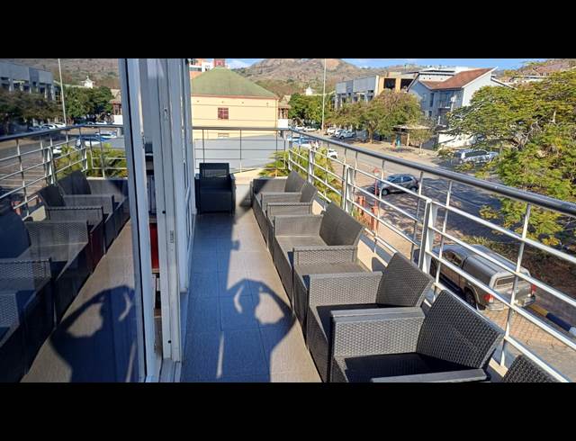 156M² OFFICE TO LET IN NELSPRUIT EXT 1