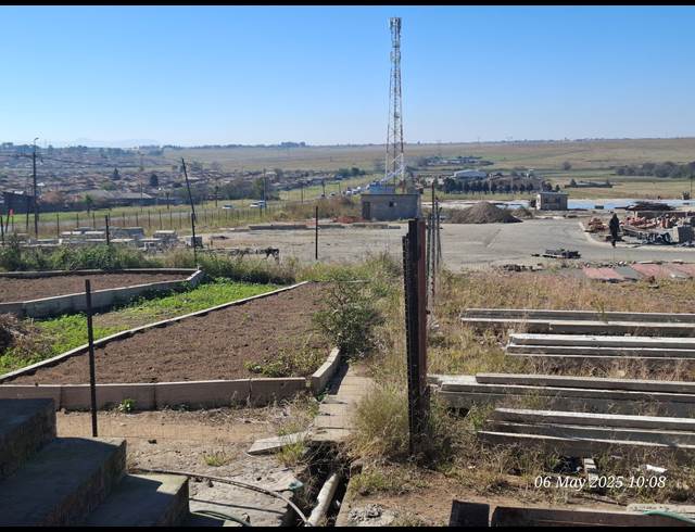 19,520M² INDUSTRIAL YARD TO LET IN RIVERSIDE