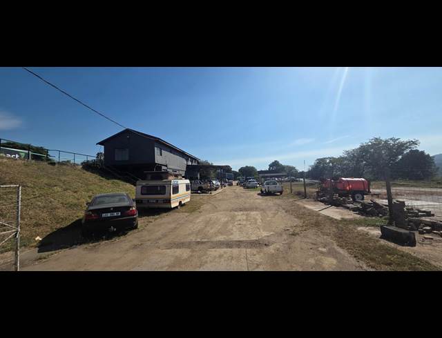 166M² WAREHOUSE TO LET IN NELSPRUIT INDUSTRIAL