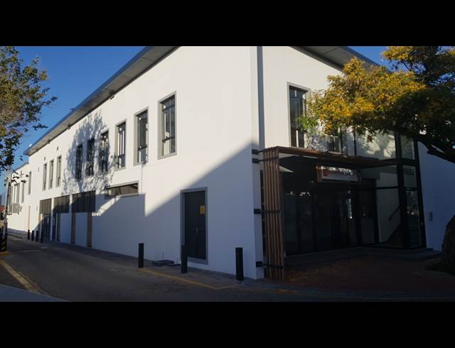 Office property to rent in WORCESTER CENTRAL