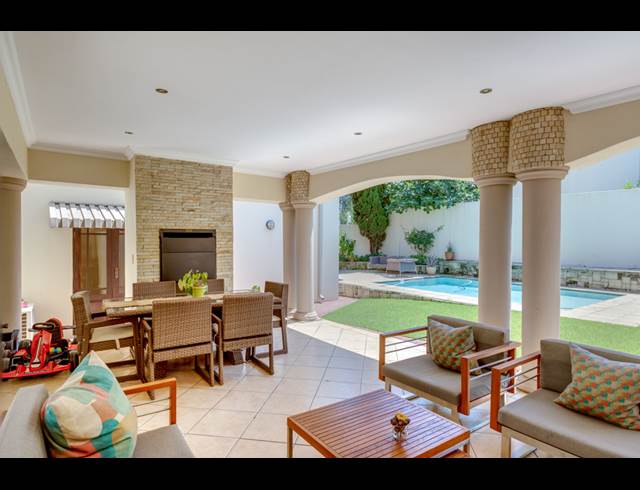 7 BEDROOM PROPERTY TO RENT IN DAINFERN GOLF ESTATE