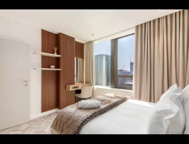 1 BEDROOM APARTMENT TO LET IN FORESHORE